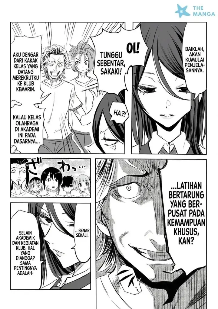 image-komik-inou-gakuen-no-saikyou-wa-heion-ni-hisomu-kikakugai-no-kaibutsu-munou-o-enji-gakuen-o-kage-kara-shihai-suru-chapter-1-20/35
