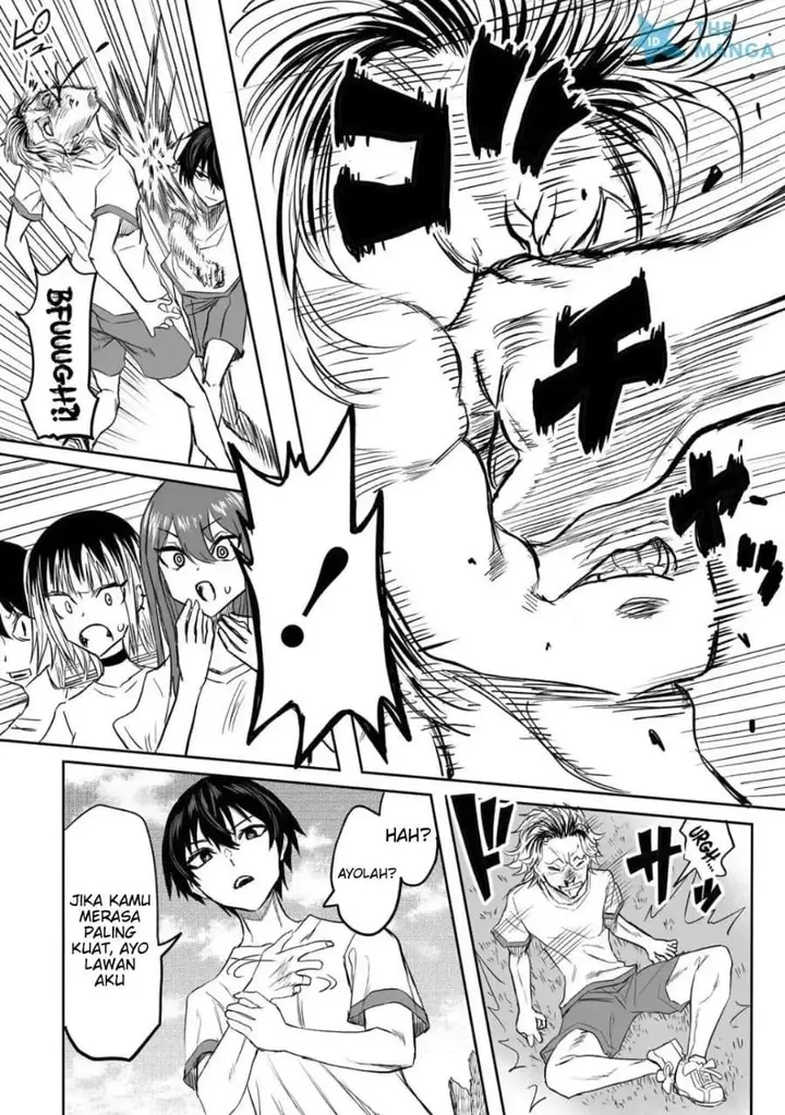 image-komik-inou-gakuen-no-saikyou-wa-heion-ni-hisomu-kikakugai-no-kaibutsu-munou-o-enji-gakuen-o-kage-kara-shihai-suru-chapter-1-24/35