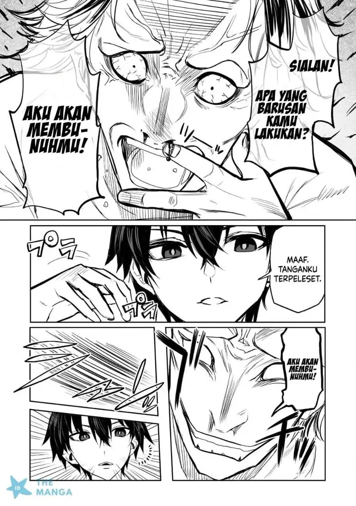 image-komik-inou-gakuen-no-saikyou-wa-heion-ni-hisomu-kikakugai-no-kaibutsu-munou-o-enji-gakuen-o-kage-kara-shihai-suru-chapter-1-25/35