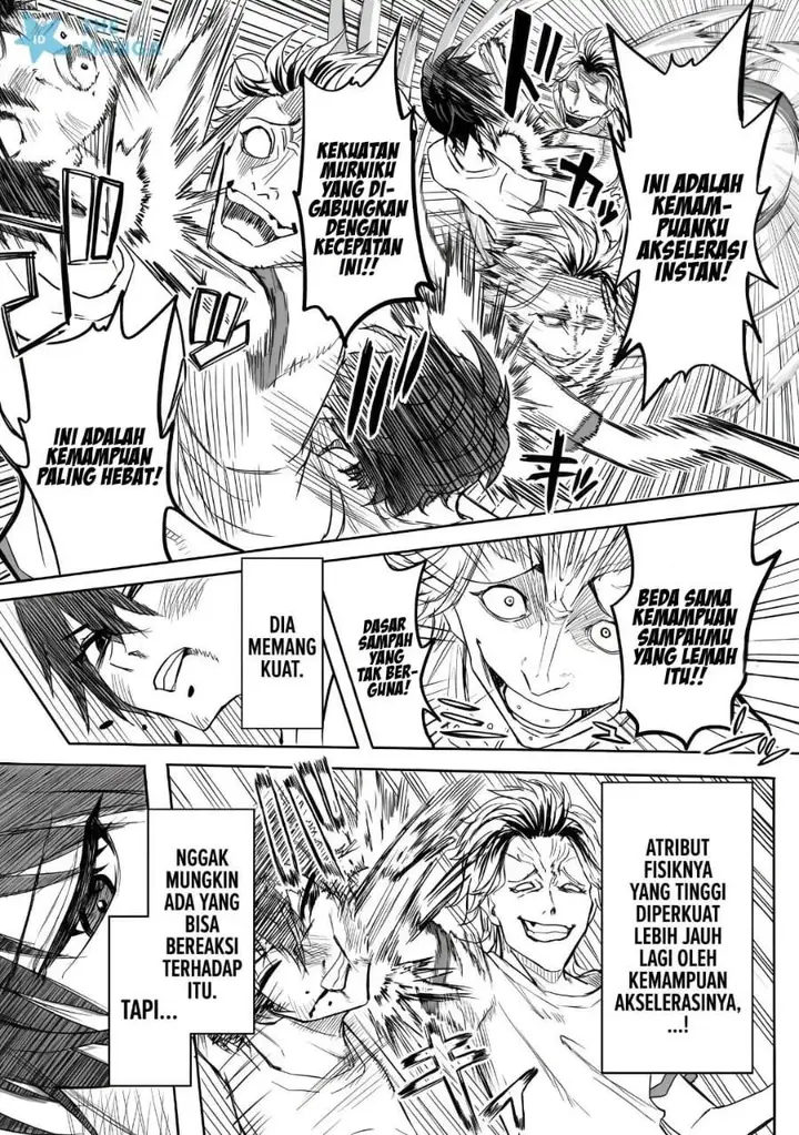 image-komik-inou-gakuen-no-saikyou-wa-heion-ni-hisomu-kikakugai-no-kaibutsu-munou-o-enji-gakuen-o-kage-kara-shihai-suru-chapter-1-27/35