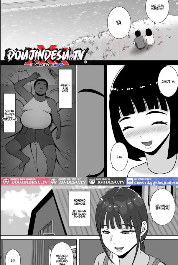 image-komik-inran-uwaki-onna-o-netotte-nikubenki-ni-shita-hanashi-chapter-01-2/62