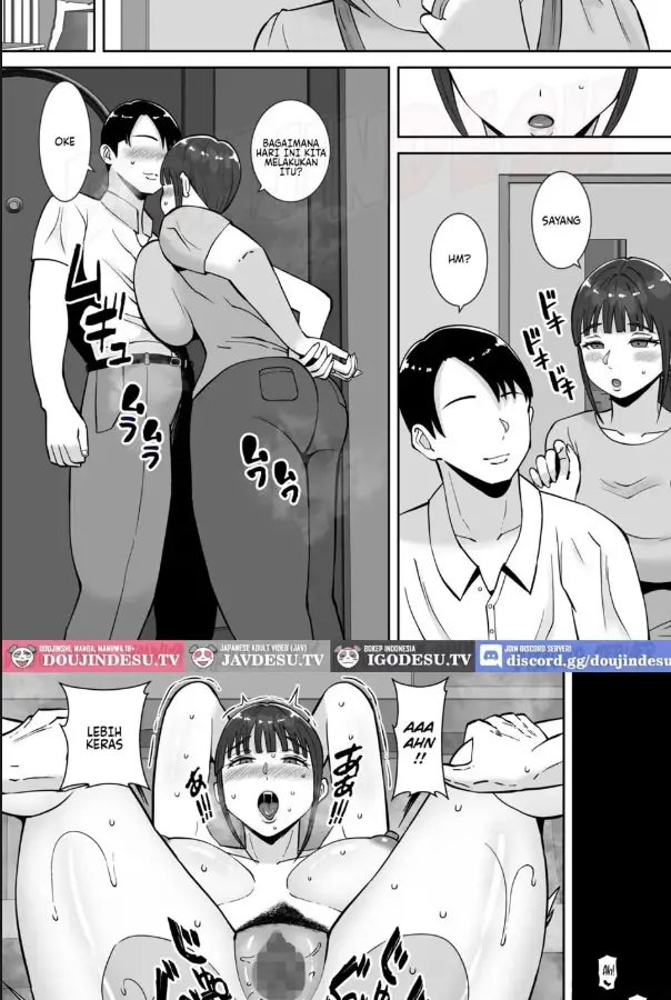 image-komik-inran-uwaki-onna-o-netotte-nikubenki-ni-shita-hanashi-chapter-01-4/62