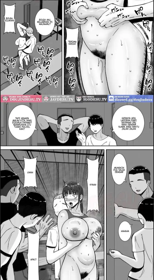 image-komik-inran-uwaki-onna-o-netotte-nikubenki-ni-shita-hanashi-chapter-02-5/60