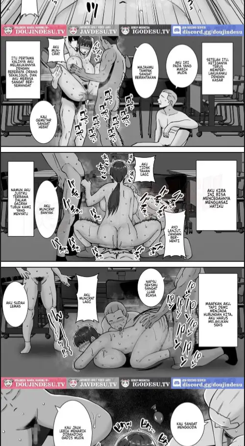 image-komik-inran-uwaki-onna-o-netotte-nikubenki-ni-shita-hanashi-chapter-02-14/60