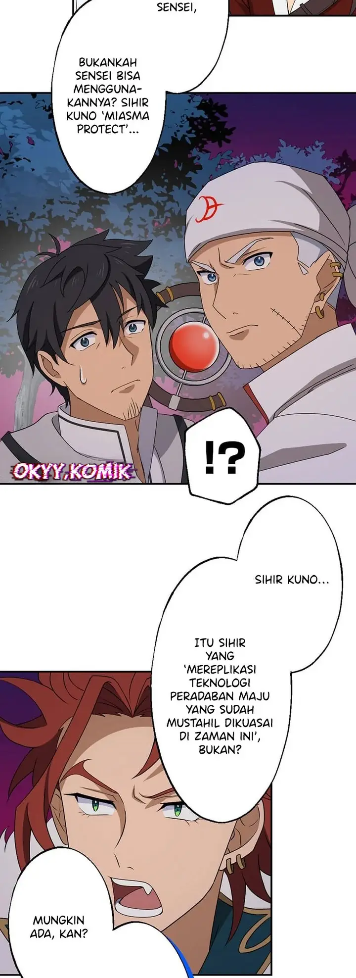 image-komik-intaishita-ossan-kenjada-ga-manadeshi-ga-tsuihou-sarete-kita-no-de-shoushin-ryokou-ni-tsureteiku-surouraifu-na-tabi-no-tsumori-ga-nazeka-sekai-saikyou-no-shitei-ni-natte-ita-chapter-10-13/38