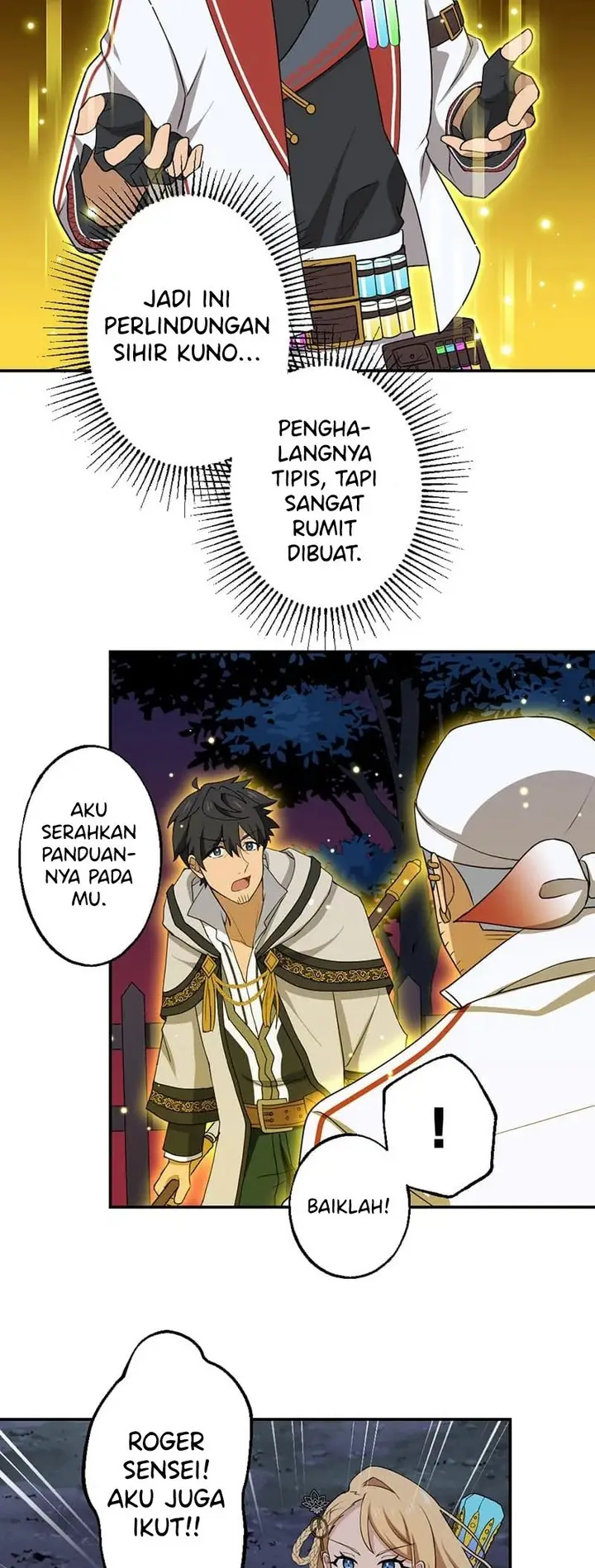 image-komik-intaishita-ossan-kenjada-ga-manadeshi-ga-tsuihou-sarete-kita-no-de-shoushin-ryokou-ni-tsureteiku-surouraifu-na-tabi-no-tsumori-ga-nazeka-sekai-saikyou-no-shitei-ni-natte-ita-chapter-10-21/38