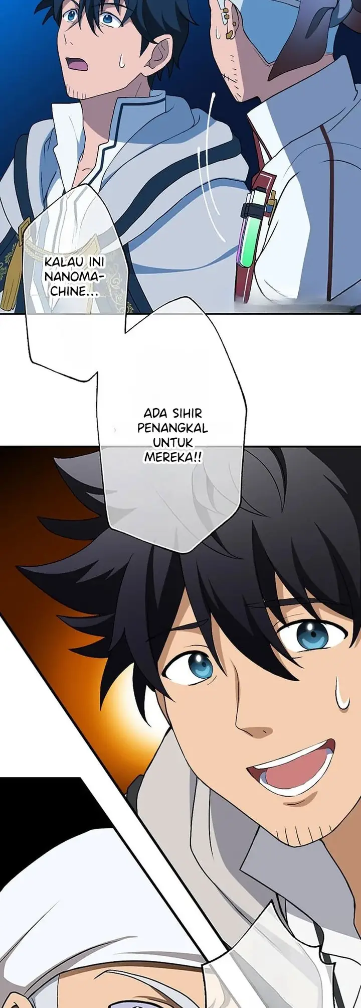 image-komik-intaishita-ossan-kenjada-ga-manadeshi-ga-tsuihou-sarete-kita-no-de-shoushin-ryokou-ni-tsureteiku-surouraifu-na-tabi-no-tsumori-ga-nazeka-sekai-saikyou-no-shitei-ni-natte-ita-chapter-10-35/38
