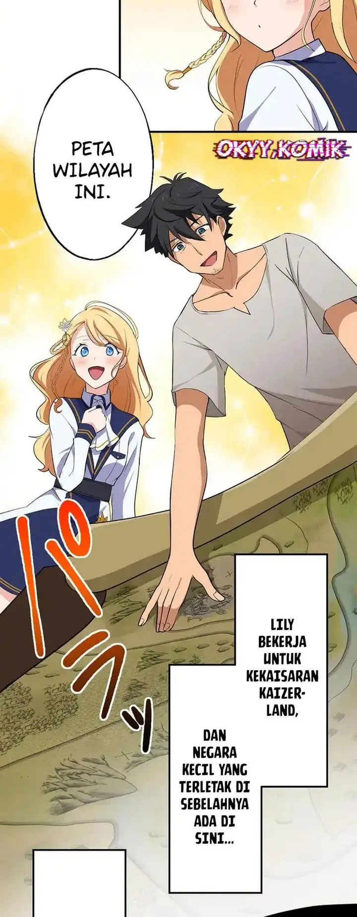 image-komik-intaishita-ossan-kenjada-ga-manadeshi-ga-tsuihou-sarete-kita-no-de-shoushin-ryokou-ni-tsureteiku-surouraifu-na-tabi-no-tsumori-ga-nazeka-sekai-saikyou-no-shitei-ni-natte-ita-chapter-2-11/50