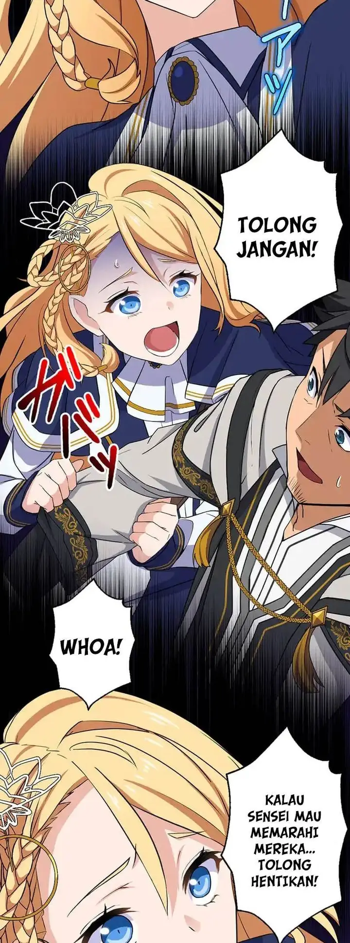 image-komik-intaishita-ossan-kenjada-ga-manadeshi-ga-tsuihou-sarete-kita-no-de-shoushin-ryokou-ni-tsureteiku-surouraifu-na-tabi-no-tsumori-ga-nazeka-sekai-saikyou-no-shitei-ni-natte-ita-chapter-2-22/50