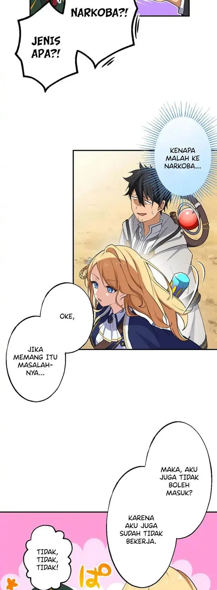 image-komik-intaishita-ossan-kenjada-ga-manadeshi-ga-tsuihou-sarete-kita-no-de-shoushin-ryokou-ni-tsureteiku-surouraifu-na-tabi-no-tsumori-ga-nazeka-sekai-saikyou-no-shitei-ni-natte-ita-chapter-3-28/43