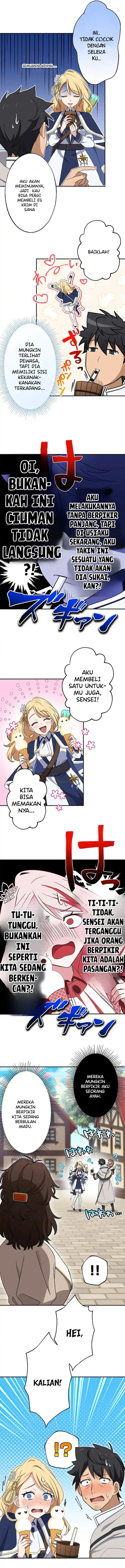 image-komik-intaishita-ossan-kenjada-ga-manadeshi-ga-tsuihou-sarete-kita-no-de-shoushin-ryokou-ni-tsureteiku-surouraifu-na-tabi-no-tsumori-ga-nazeka-sekai-saikyou-no-shitei-ni-natte-ita-chapter-4-11/13