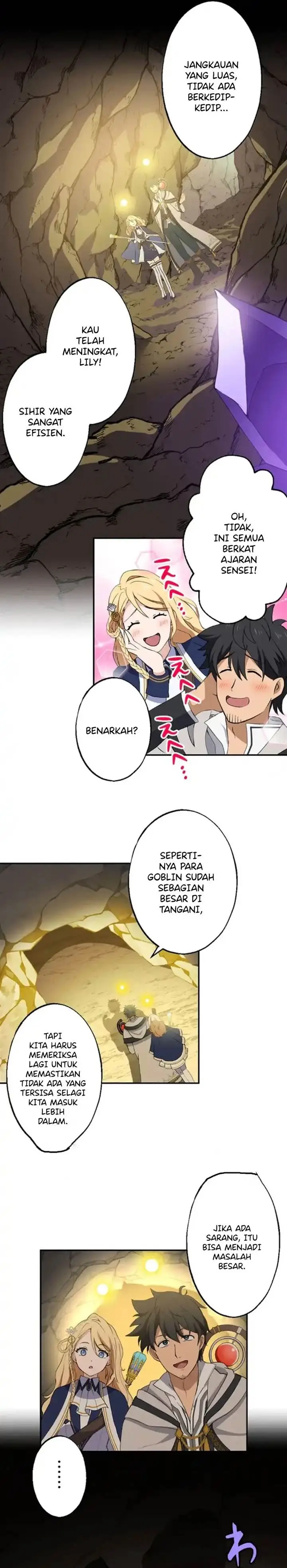image-komik-intaishita-ossan-kenjada-ga-manadeshi-ga-tsuihou-sarete-kita-no-de-shoushin-ryokou-ni-tsureteiku-surouraifu-na-tabi-no-tsumori-ga-nazeka-sekai-saikyou-no-shitei-ni-natte-ita-chapter-6-4/13
