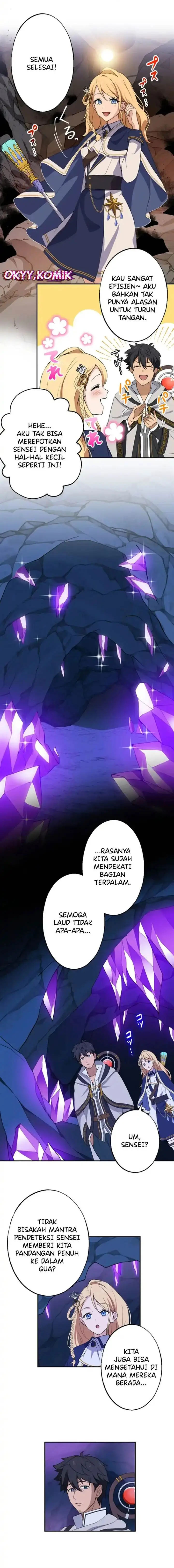 image-komik-intaishita-ossan-kenjada-ga-manadeshi-ga-tsuihou-sarete-kita-no-de-shoushin-ryokou-ni-tsureteiku-surouraifu-na-tabi-no-tsumori-ga-nazeka-sekai-saikyou-no-shitei-ni-natte-ita-chapter-6-6/13
