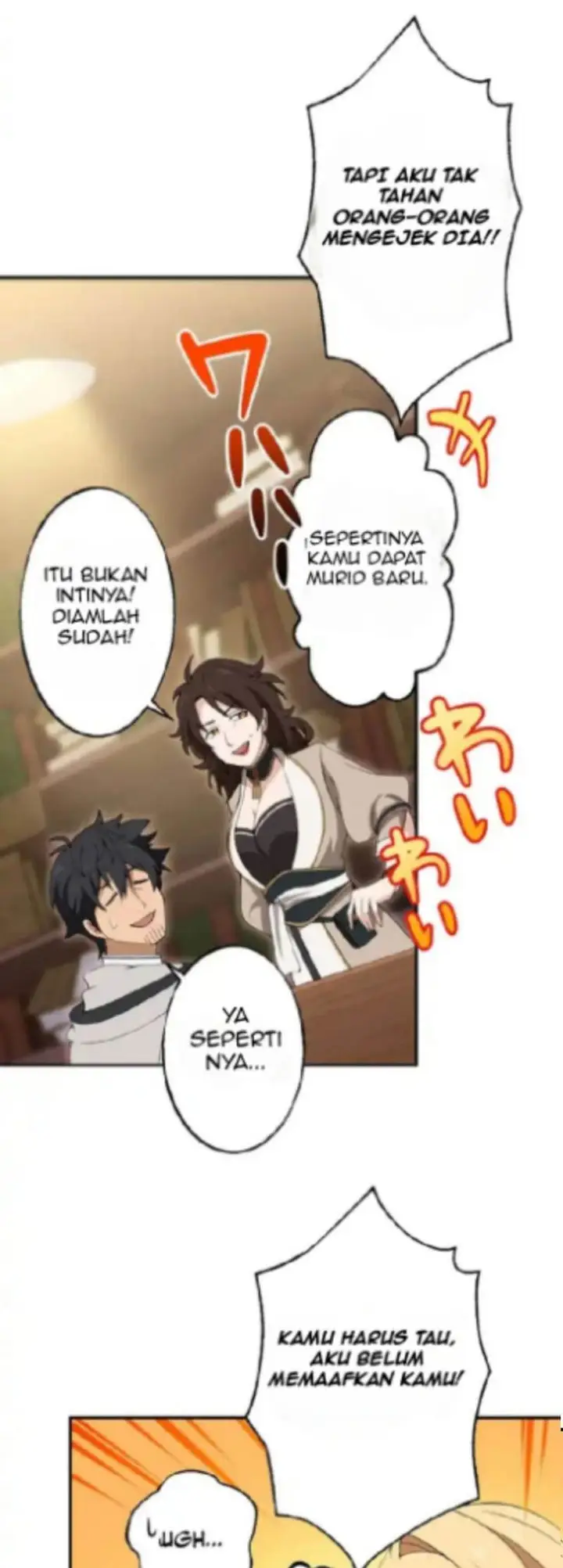 image-komik-intaishita-ossan-kenjada-ga-manadeshi-ga-tsuihou-sarete-kita-no-de-shoushin-ryokou-ni-tsureteiku-surouraifu-na-tabi-no-tsumori-ga-nazeka-sekai-saikyou-no-shitei-ni-natte-ita-chapter-8-6/28