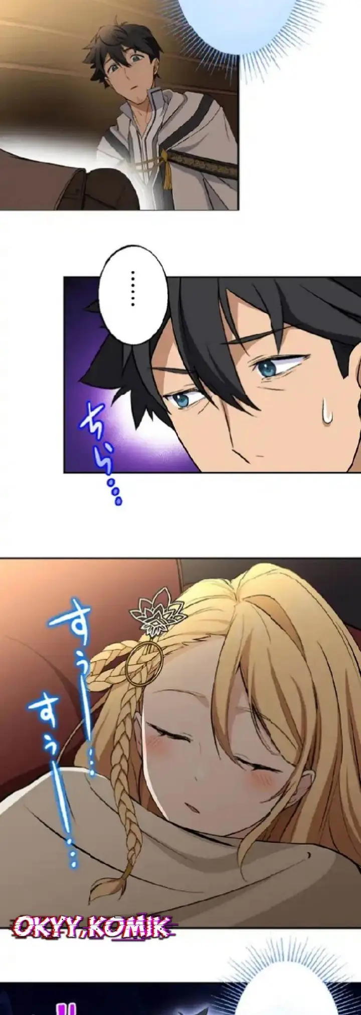 image-komik-intaishita-ossan-kenjada-ga-manadeshi-ga-tsuihou-sarete-kita-no-de-shoushin-ryokou-ni-tsureteiku-surouraifu-na-tabi-no-tsumori-ga-nazeka-sekai-saikyou-no-shitei-ni-natte-ita-chapter-8-24/28