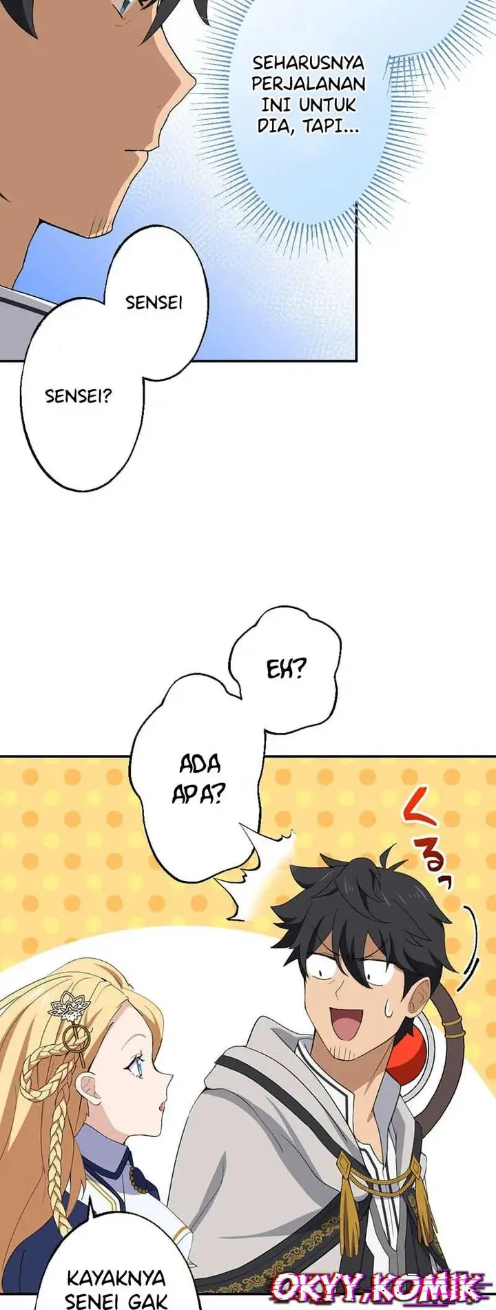 image-komik-intaishita-ossan-kenjada-ga-manadeshi-ga-tsuihou-sarete-kita-no-de-shoushin-ryokou-ni-tsureteiku-surouraifu-na-tabi-no-tsumori-ga-nazeka-sekai-saikyou-no-shitei-ni-natte-ita-chapter-9-4/38