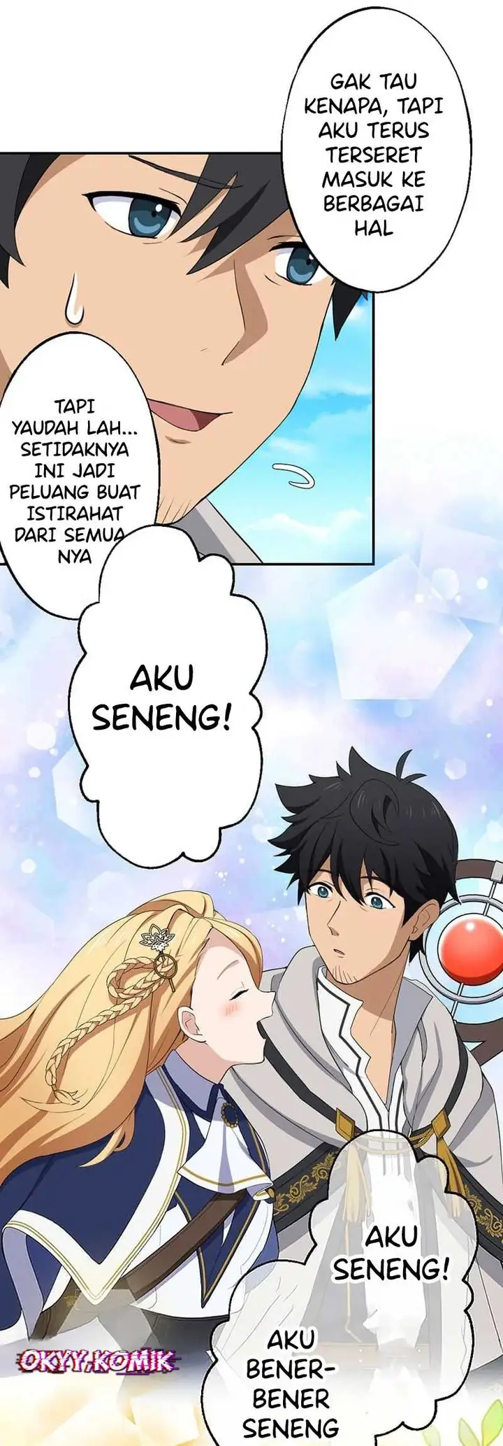image-komik-intaishita-ossan-kenjada-ga-manadeshi-ga-tsuihou-sarete-kita-no-de-shoushin-ryokou-ni-tsureteiku-surouraifu-na-tabi-no-tsumori-ga-nazeka-sekai-saikyou-no-shitei-ni-natte-ita-chapter-9-7/38