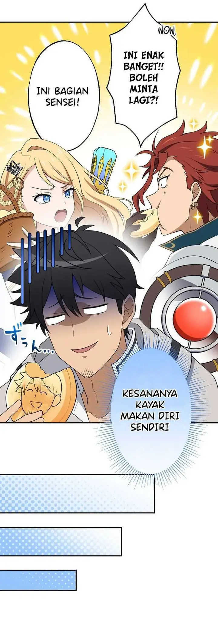 image-komik-intaishita-ossan-kenjada-ga-manadeshi-ga-tsuihou-sarete-kita-no-de-shoushin-ryokou-ni-tsureteiku-surouraifu-na-tabi-no-tsumori-ga-nazeka-sekai-saikyou-no-shitei-ni-natte-ita-chapter-9-20/38