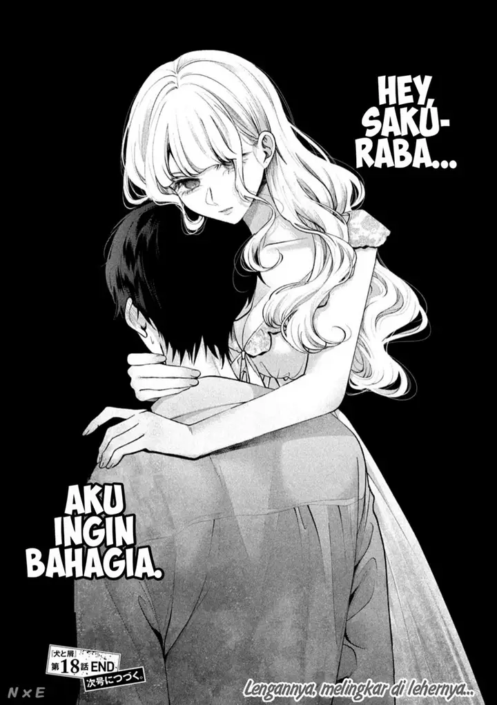 image-komik-inu-to-kuzu-chapter-18-18/20