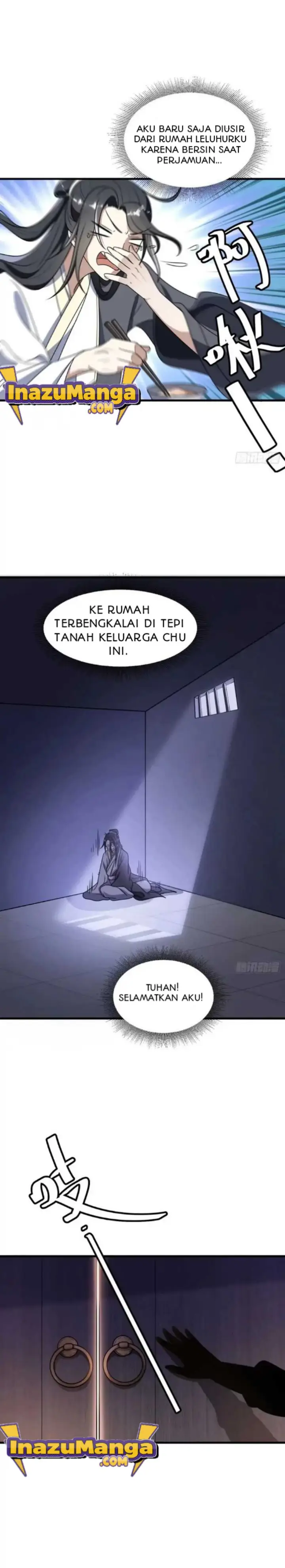 image-komik-invincible-after-a-hundred-years-of-seclusion-chapter-1-3/11