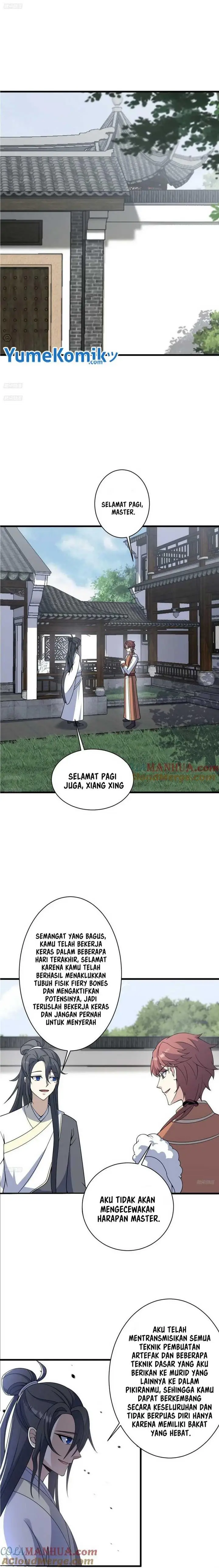 image-komik-invincible-after-a-hundred-years-of-seclusion-chapter-118-1/32