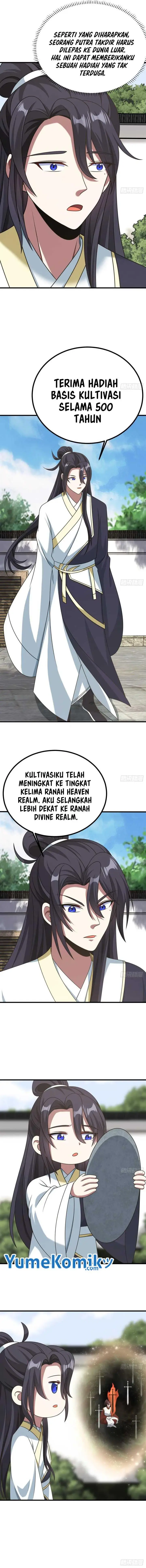 image-komik-invincible-after-a-hundred-years-of-seclusion-chapter-123-5/12