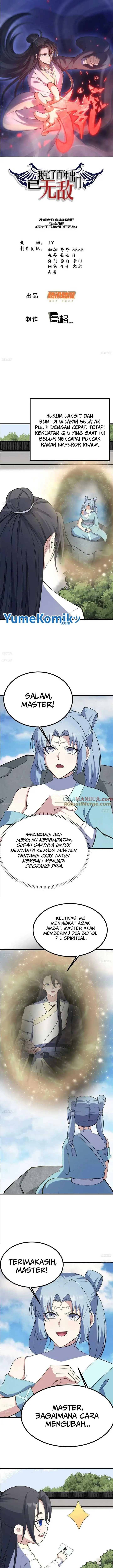 image-komik-invincible-after-a-hundred-years-of-seclusion-chapter-127-1/13