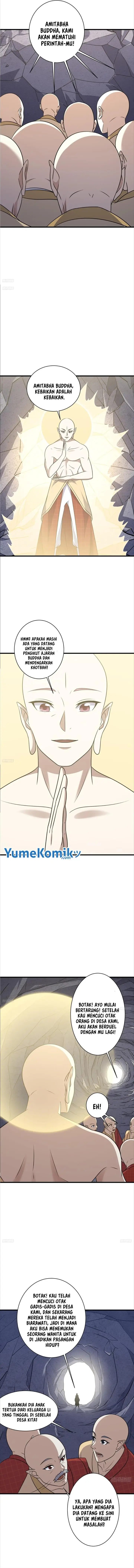 image-komik-invincible-after-a-hundred-years-of-seclusion-chapter-134-1/8