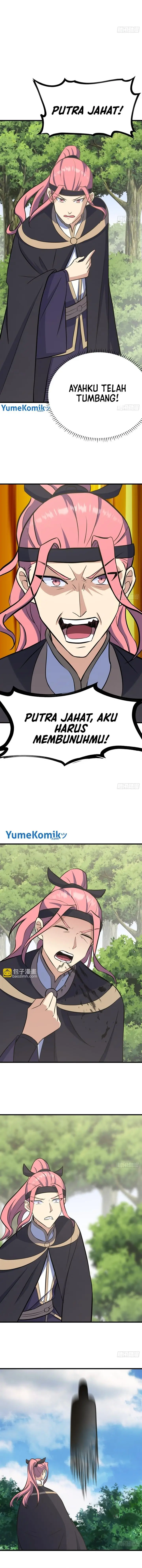 image-komik-invincible-after-a-hundred-years-of-seclusion-chapter-13.5-6/8
