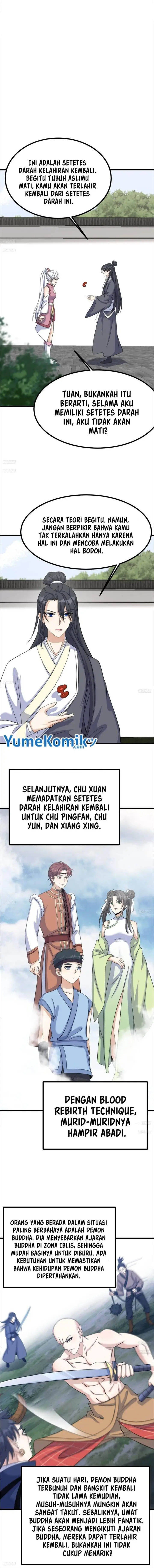 image-komik-invincible-after-a-hundred-years-of-seclusion-chapter-138-1/14