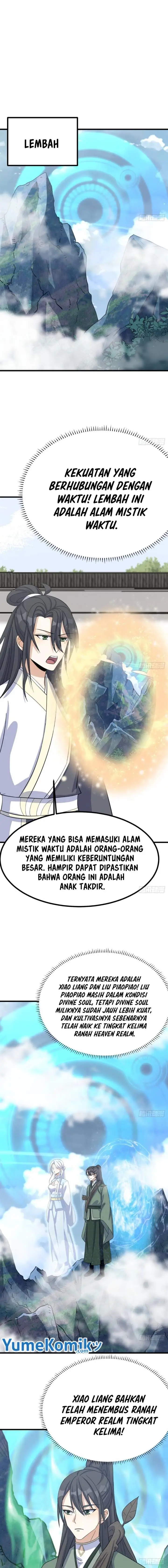 image-komik-invincible-after-a-hundred-years-of-seclusion-chapter-138-5/14