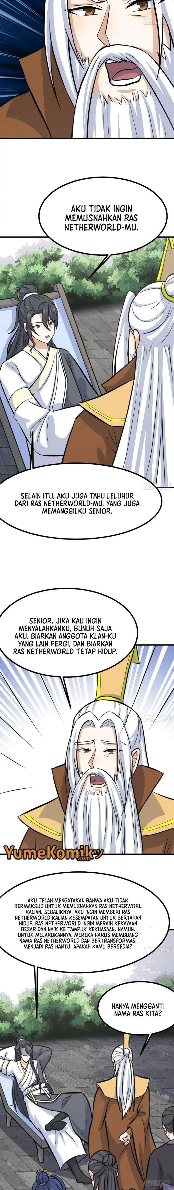 image-komik-invincible-after-a-hundred-years-of-seclusion-chapter-140-8/18