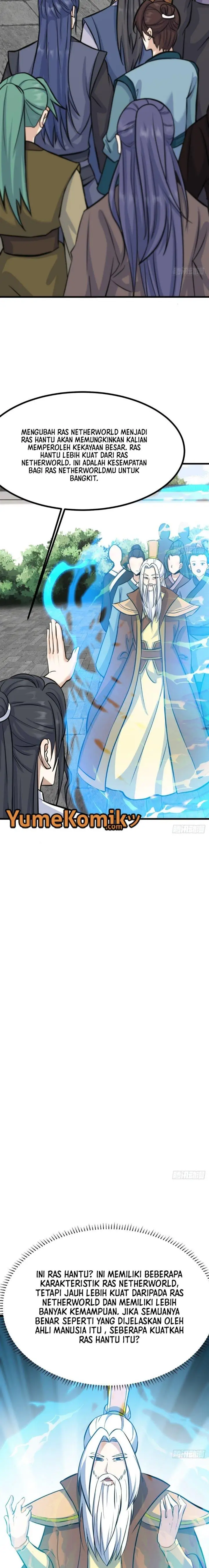 image-komik-invincible-after-a-hundred-years-of-seclusion-chapter-140-9/18