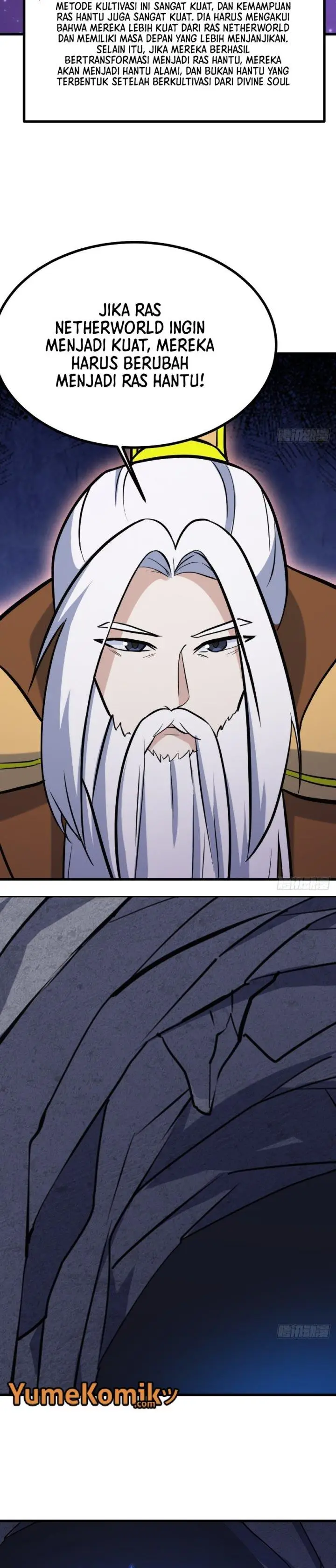 image-komik-invincible-after-a-hundred-years-of-seclusion-chapter-140-13/18