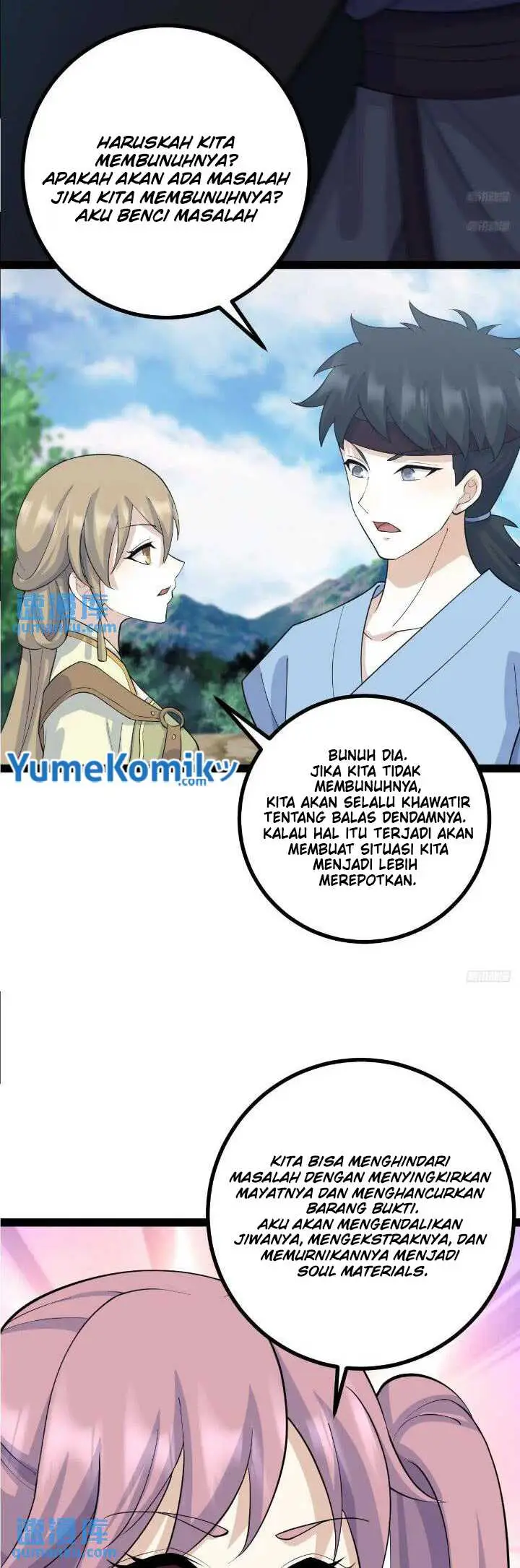 image-komik-invincible-after-a-hundred-years-of-seclusion-chapter-150-2/14