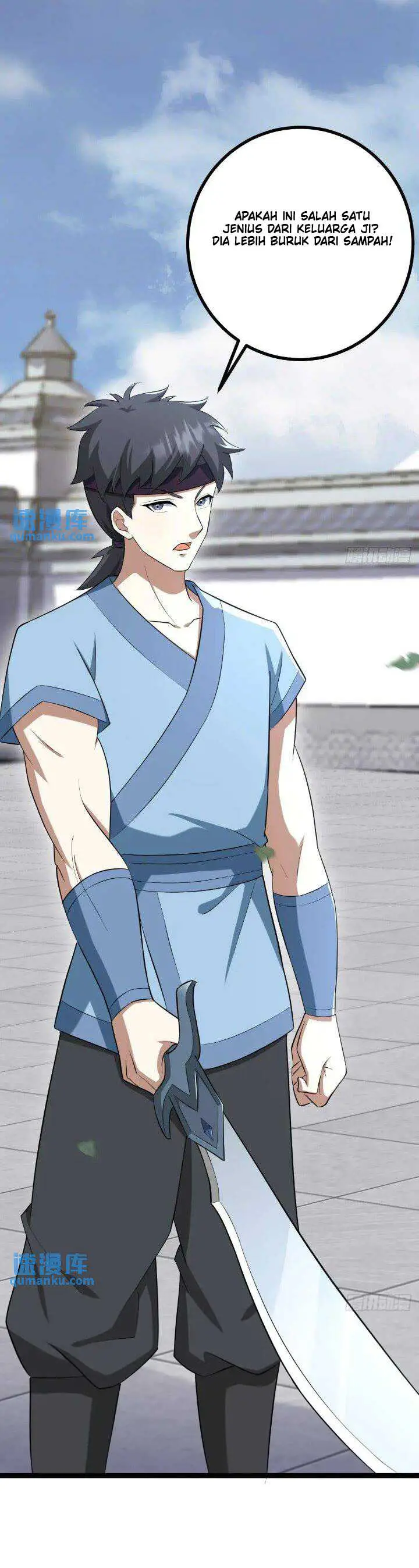 image-komik-invincible-after-a-hundred-years-of-seclusion-chapter-150-10/14
