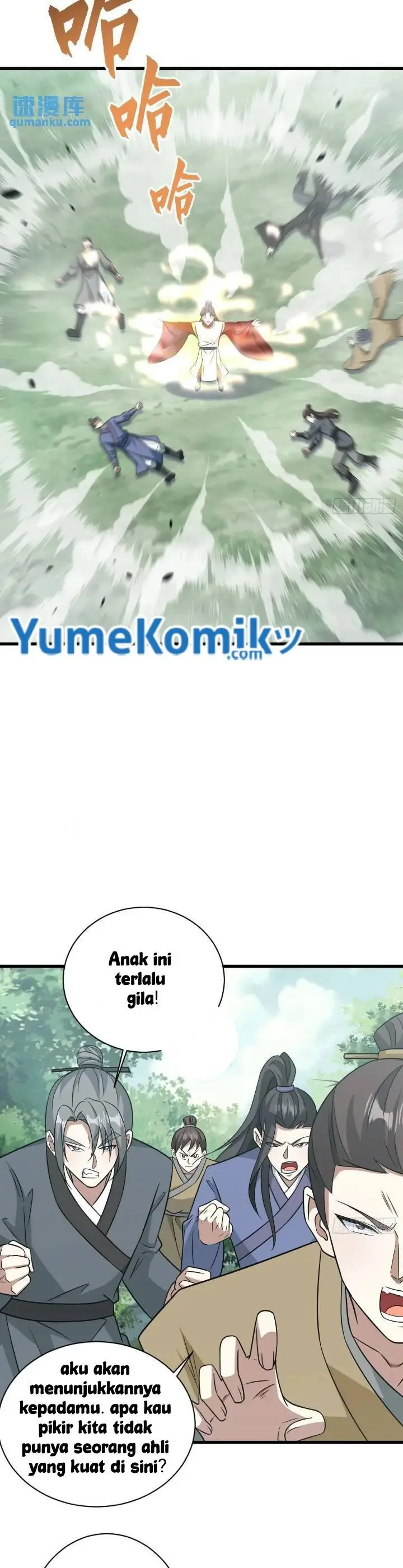image-komik-invincible-after-a-hundred-years-of-seclusion-chapter-162-4/13