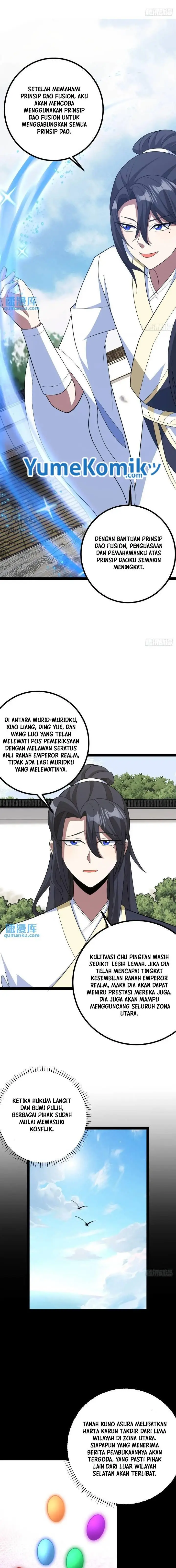 image-komik-invincible-after-a-hundred-years-of-seclusion-chapter-163-5/11