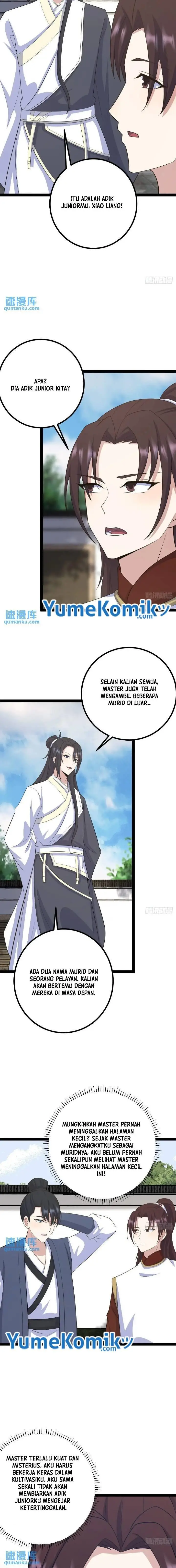 image-komik-invincible-after-a-hundred-years-of-seclusion-chapter-163-8/11