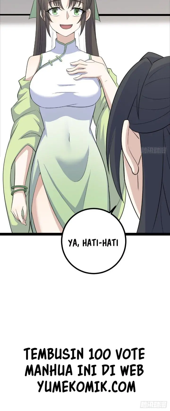 image-komik-invincible-after-a-hundred-years-of-seclusion-chapter-164-11/16