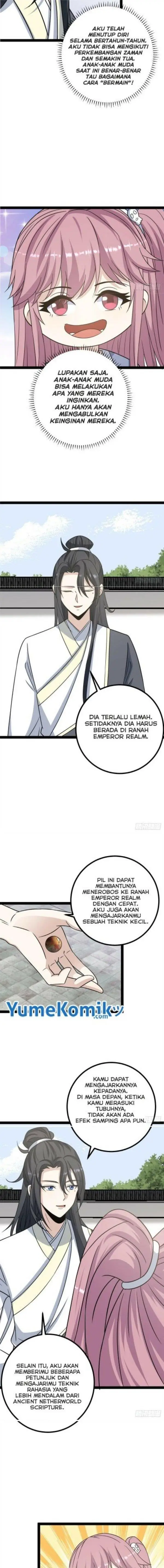 image-komik-invincible-after-a-hundred-years-of-seclusion-chapter-166-7/13