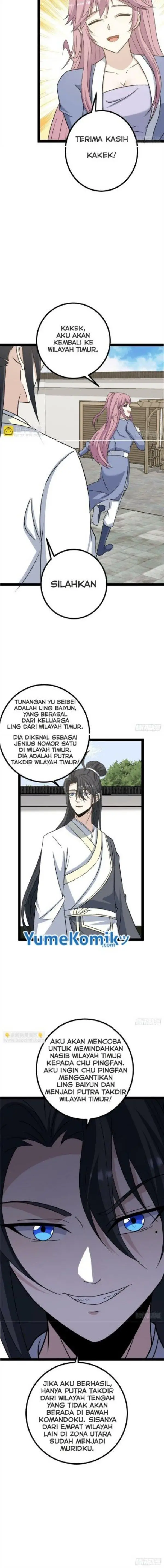 image-komik-invincible-after-a-hundred-years-of-seclusion-chapter-166-8/13