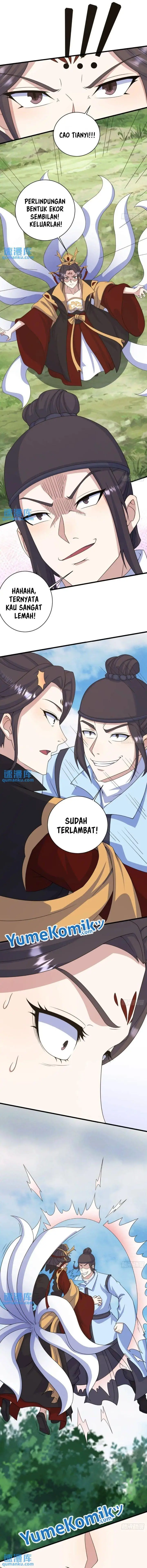 image-komik-invincible-after-a-hundred-years-of-seclusion-chapter-171-7/13