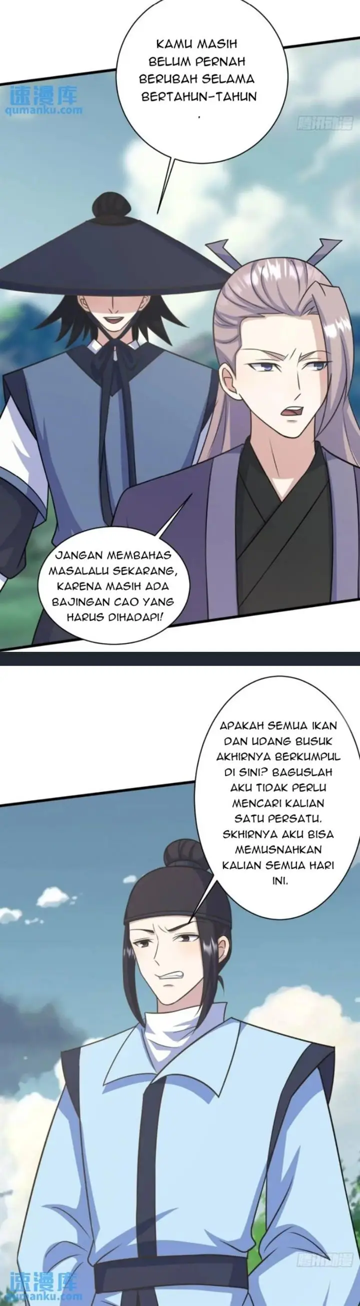 image-komik-invincible-after-a-hundred-years-of-seclusion-chapter-173-8/17