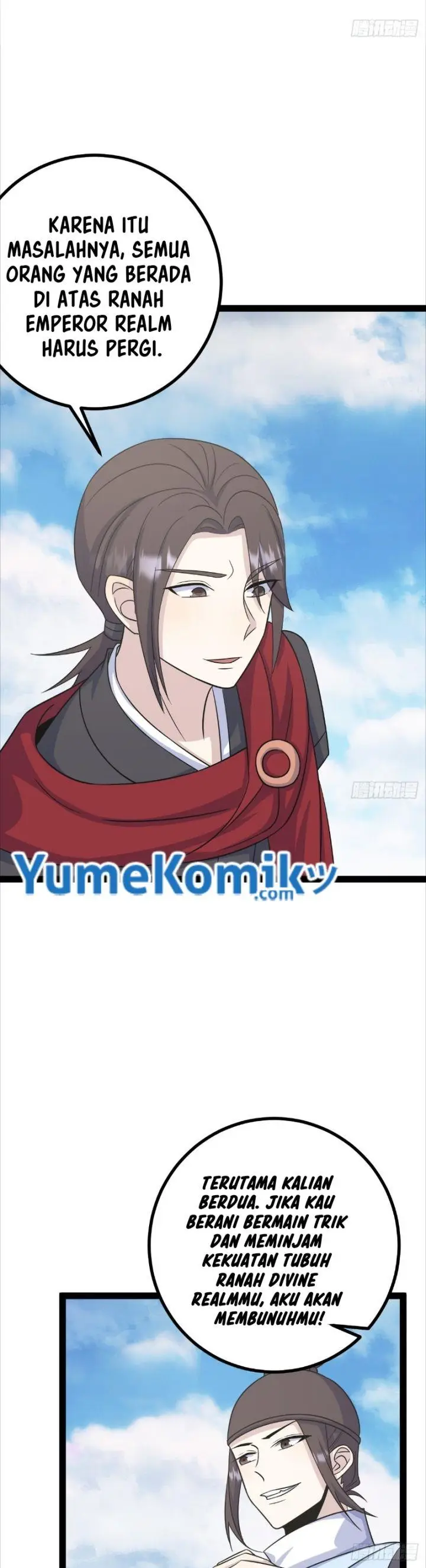 image-komik-invincible-after-a-hundred-years-of-seclusion-chapter-185-8/16
