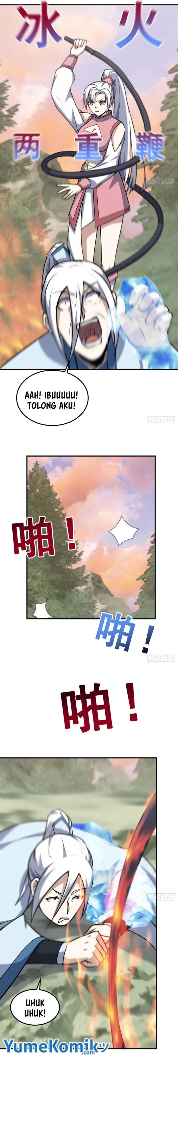 image-komik-invincible-after-a-hundred-years-of-seclusion-chapter-200-5/12
