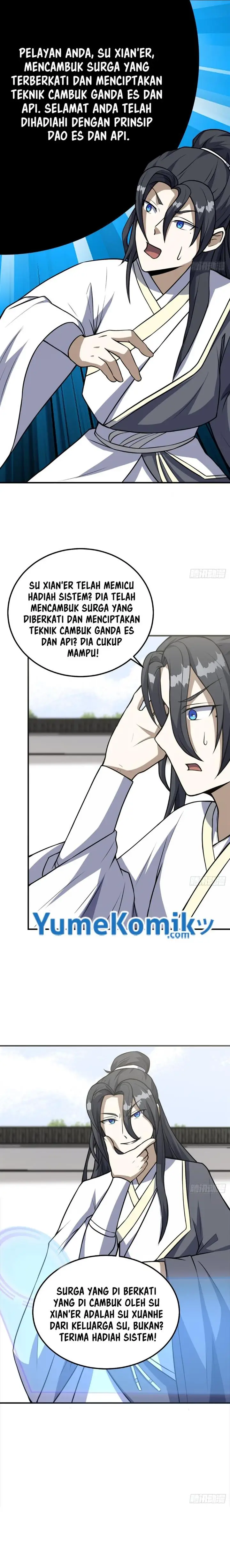 image-komik-invincible-after-a-hundred-years-of-seclusion-chapter-200-8/12