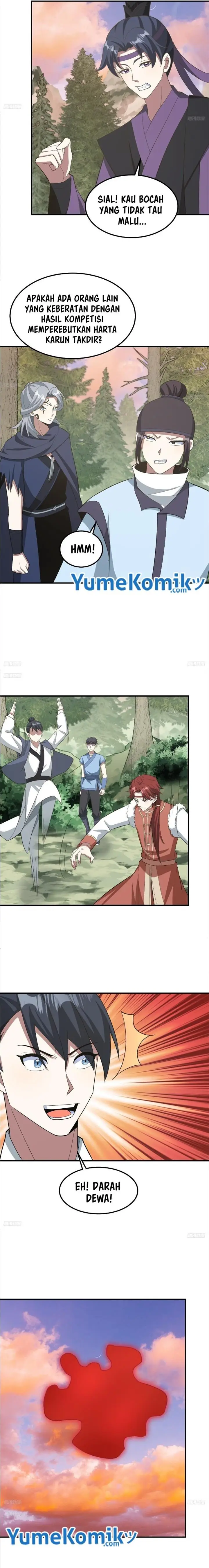 image-komik-invincible-after-a-hundred-years-of-seclusion-chapter-207-1/10