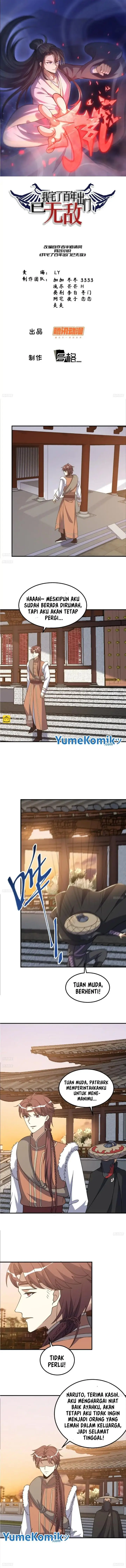 image-komik-invincible-after-a-hundred-years-of-seclusion-chapter-230-1/9