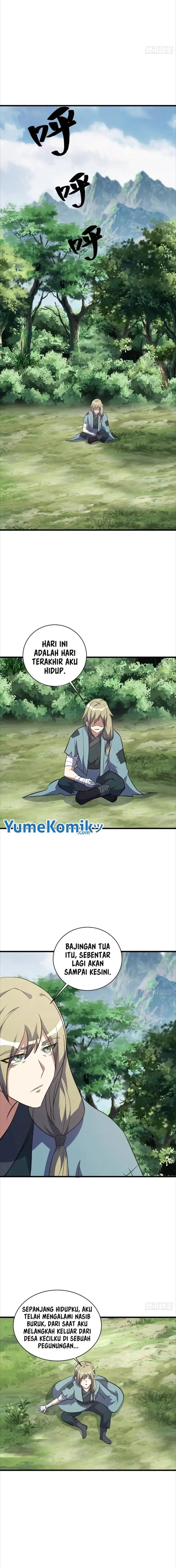 image-komik-invincible-after-a-hundred-years-of-seclusion-chapter-235-5/9